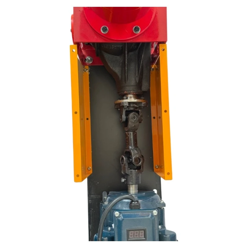 Granulator Demetra DM-140PRO – Motor 3 kW Inclus – Capacitate Superioară și Performanță de Top [3]