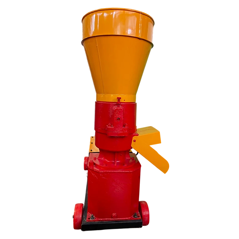 Granulator Demetra DM-200PRO – Motor 7.5 kW Inclus – 380 V – Performanță Industrială și Granule de Calitate Superioară [8]