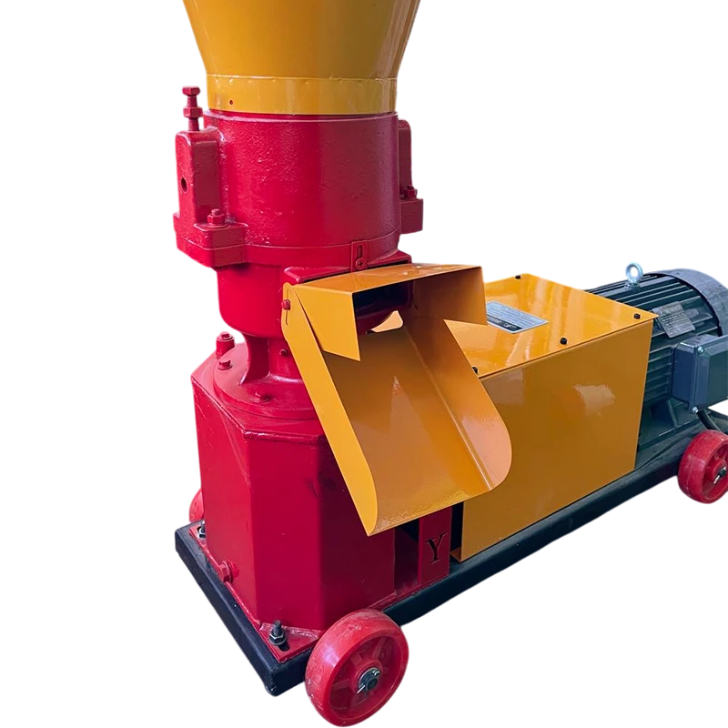 Granulator Demetra DM-200PRO – Motor 7.5 kW Inclus – 380 V – Performanță Industrială și Granule de Calitate Superioară [3]