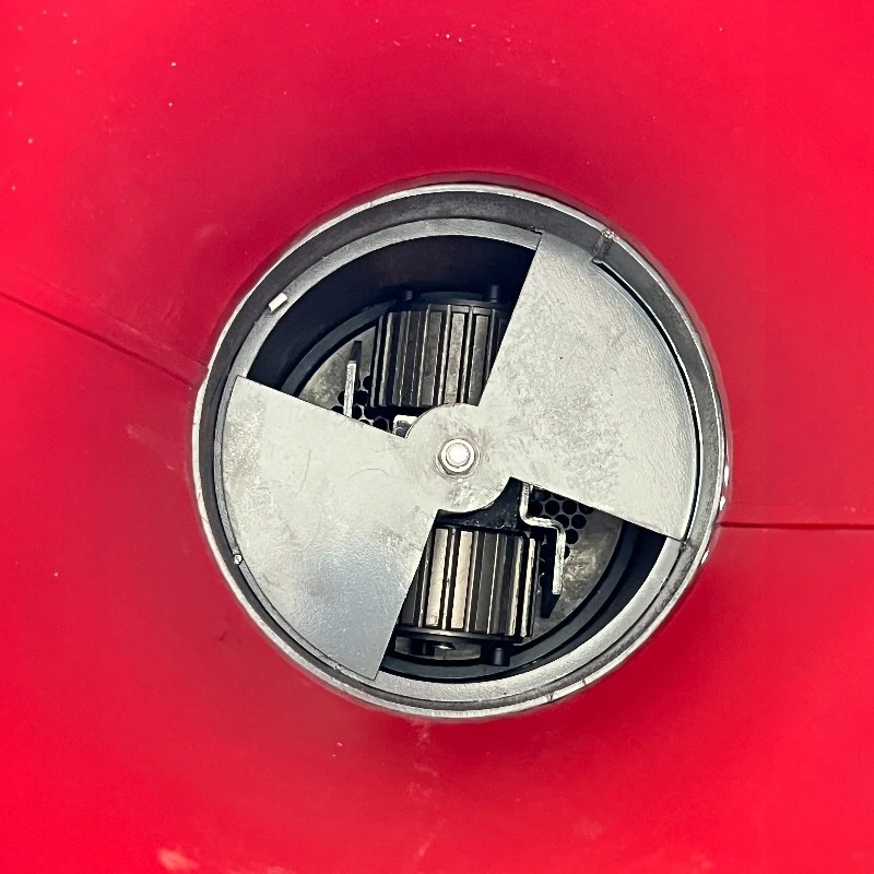 Granulator furaje Demetra DM-160RM – Motor 5.5 kW Inclus – 220 V – Capacitate Maximă pentru Fermieri Serioși [4]