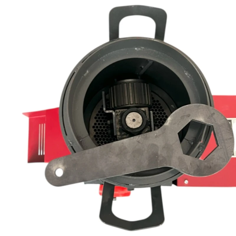 Granulator furaje Demetra DM-200RM – Motor 7.5 kW Inclus – 380 V – Putere Industrială și Randament Maxim [6]