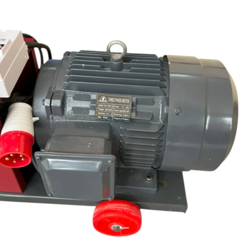 Granulator furaje Demetra DM-200RM – Motor 7.5 kW Inclus – 380 V – Putere Industrială și Randament Maxim [7]
