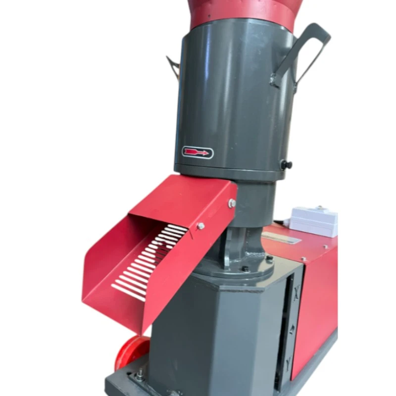 Granulator furaje Demetra DM-200RM – Motor 7.5 kW Inclus – 380 V – Putere Industrială și Randament Maxim [3]