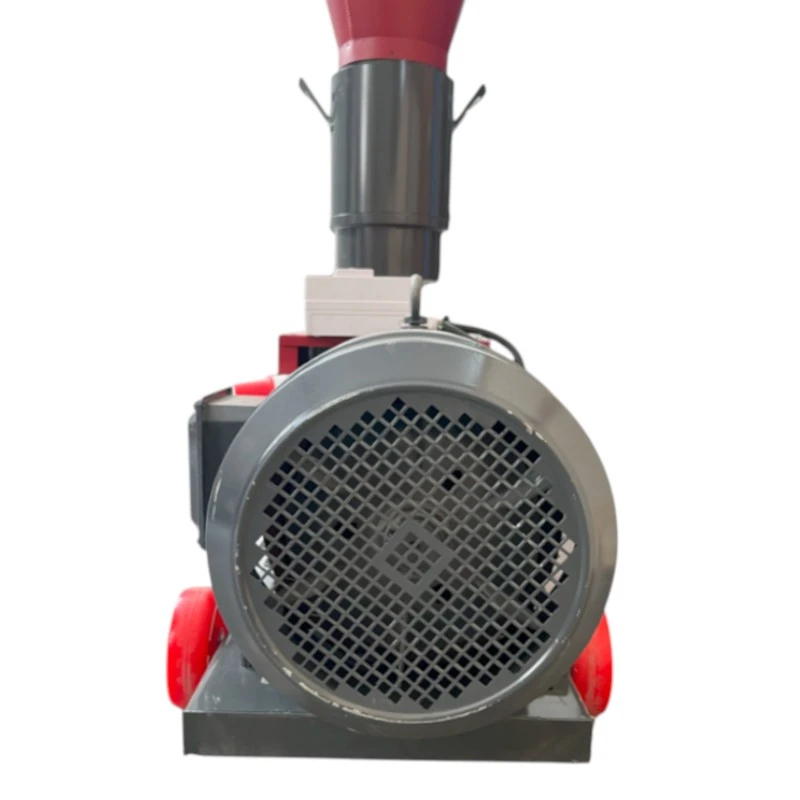 Granulator furaje Demetra DM-200RM – Motor 7.5 kW Inclus – 380 V – Putere Industrială și Randament Maxim [5]