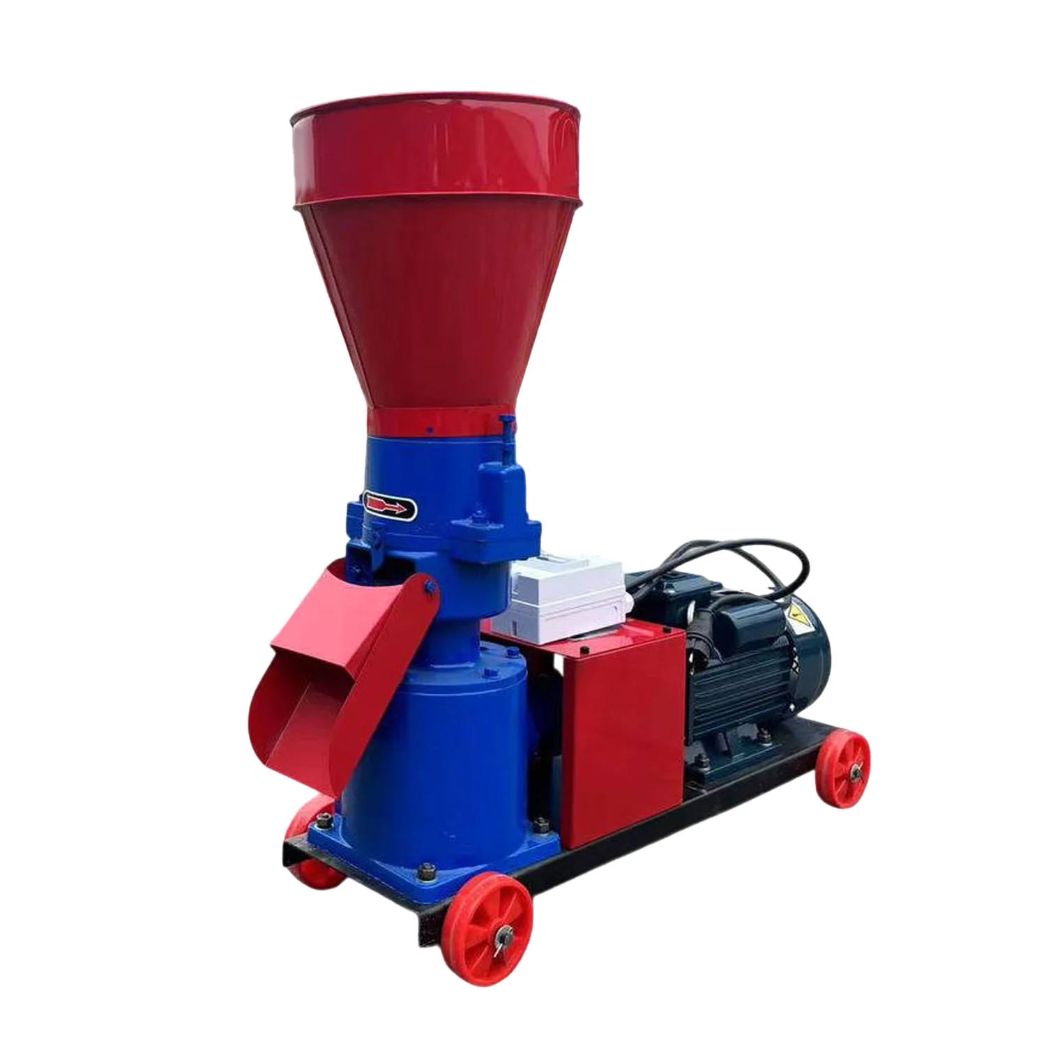 Granulatoare de furaje - Granulator furaje KL-150 (380V) – Eficiență maximă pentru ferma ta