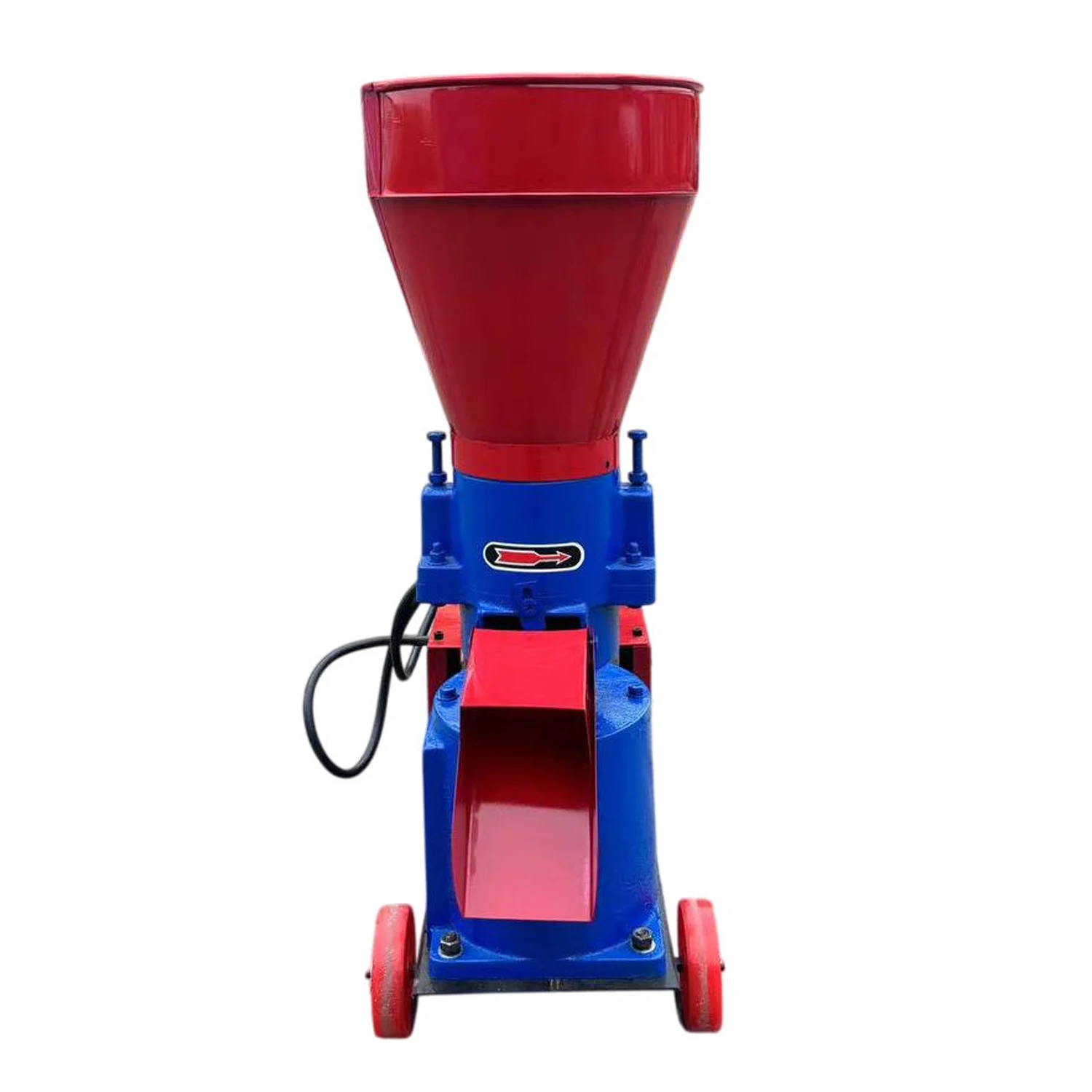 Granulator furaje KL-150 (380V) – Eficiență maximă pentru ferma ta [3]