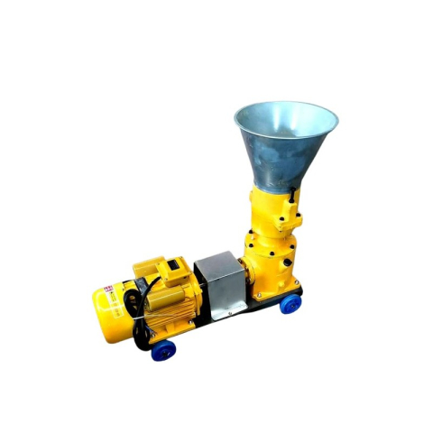 Granulator furaje КOLOС PXT120F – Motor 3 kW Inclus – 220 V – Productivitate 80–120 kg/h – Granule Perfecte 4 mm [1]