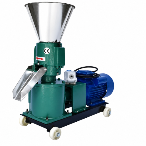 Granulatoare de furaje - Granulator pentru furaje și cereale KL-120 (3 kW, 220V) – Eficiență maximă în propria gospodărie