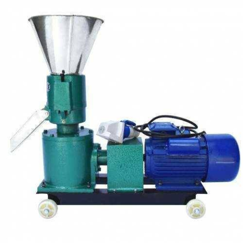 Granulator pentru furaje și cereale KL-120 (3 kW, 220V) – Eficiență maximă în propria gospodărie [2]