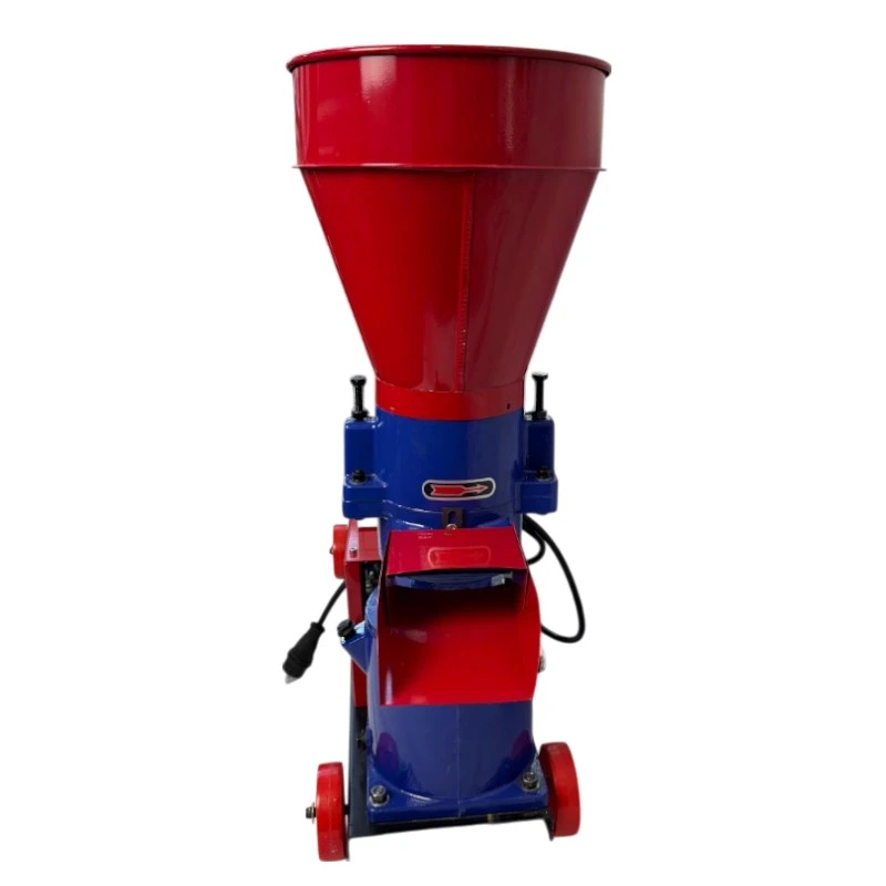 Granulator Profesional Demetra DM-140S – Putere, Eficiență și Productivitate pentru Ferma Ta [8]