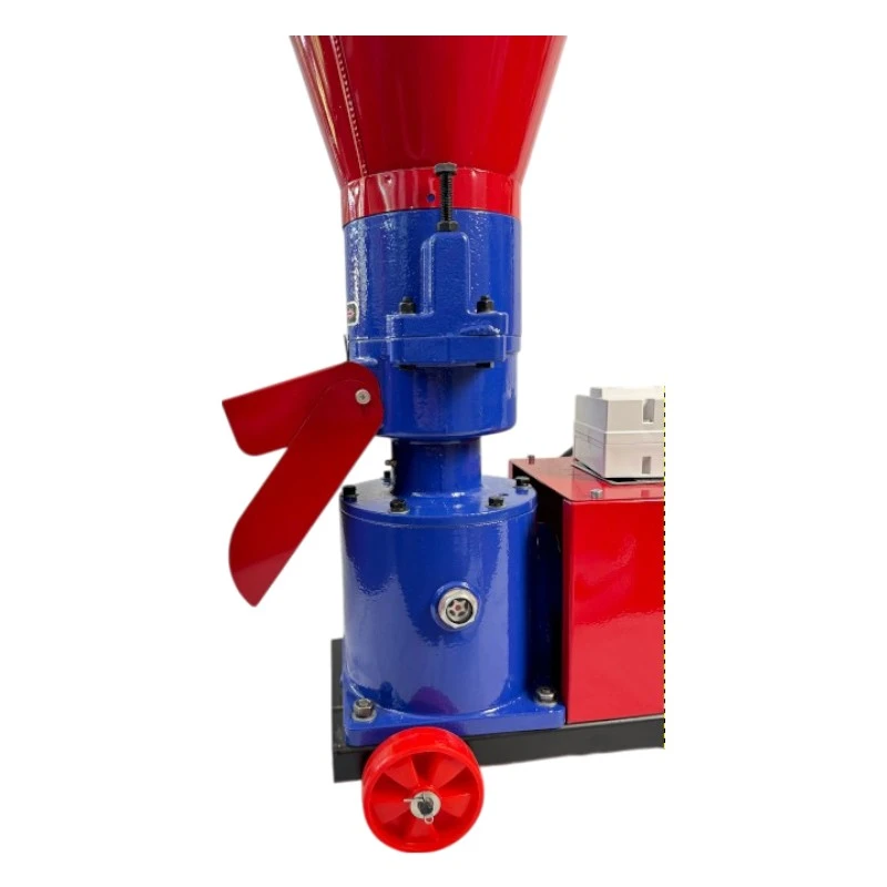 Granulator Profesional Demetra DM-140S – Putere, Eficiență și Productivitate pentru Ferma Ta [4]