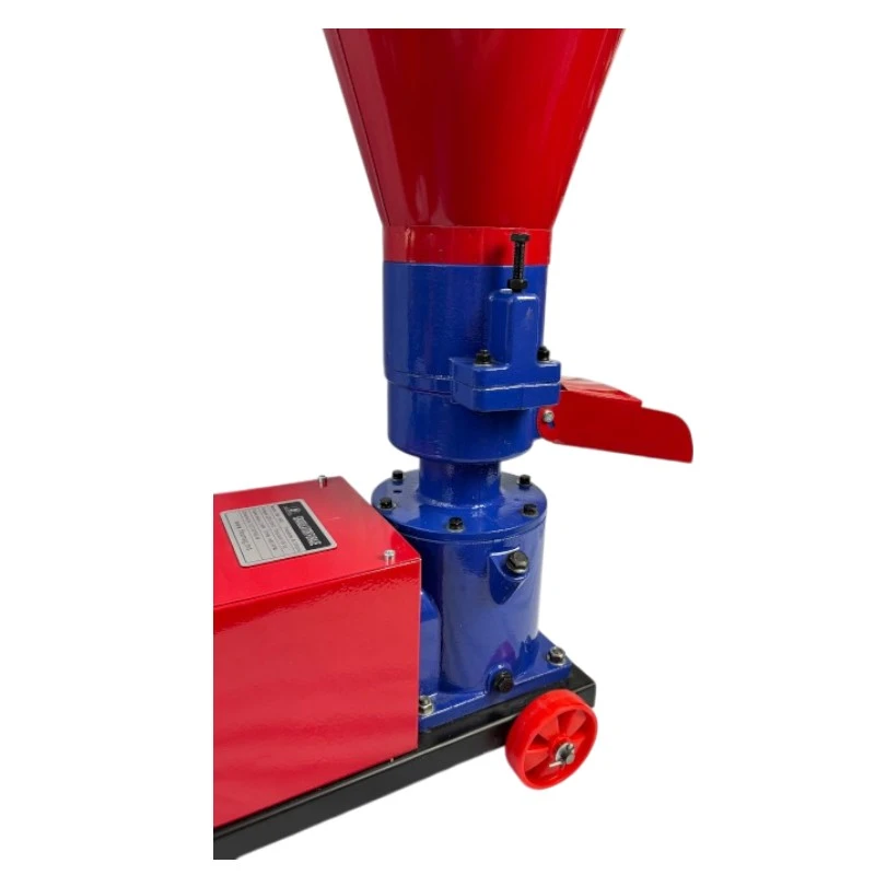 Granulator Profesional Demetra DM-140S – Putere, Eficiență și Productivitate pentru Ferma Ta [11]