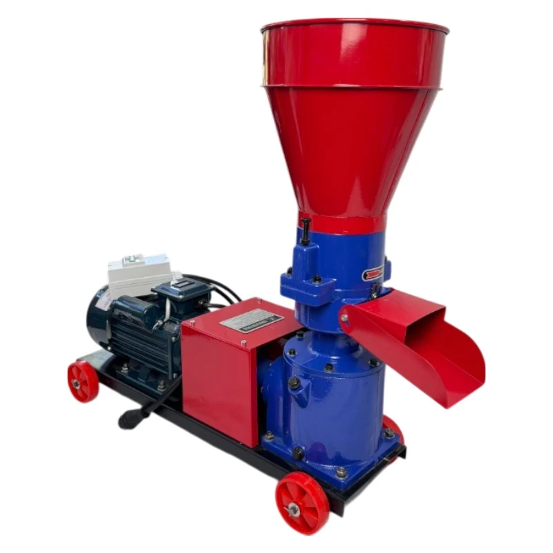 Granulator Profesional Demetra DM-140S – Putere, Eficiență și Productivitate pentru Ferma Ta [6]