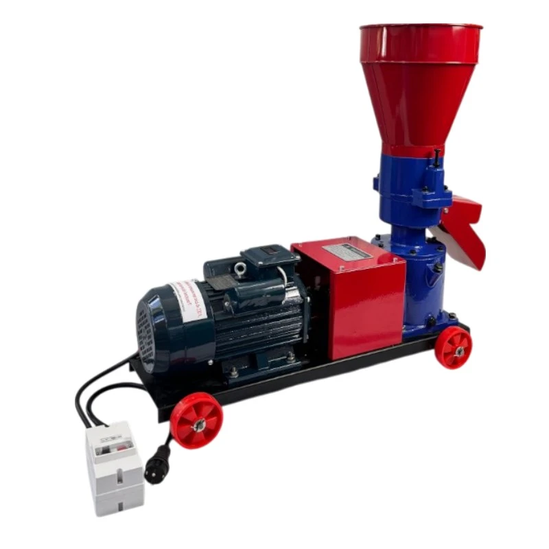 Granulator Profesional Demetra DM-140S – Putere, Eficiență și Productivitate pentru Ferma Ta [10]