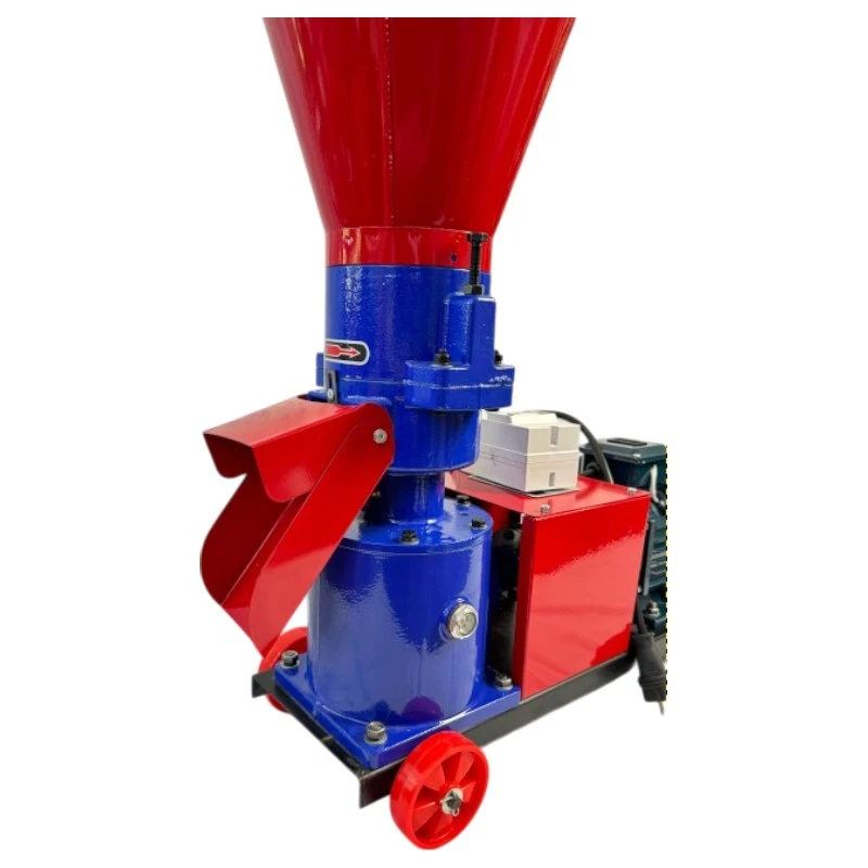 Granulator Profesional Demetra DM-140S – Putere, Eficiență și Productivitate pentru Ferma Ta [5]
