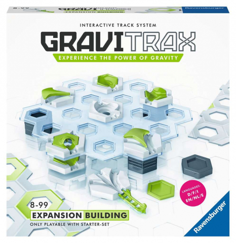 Jucării - GRAVITRAX BUILDING