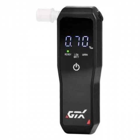 Tester alcool - Tester Portabil de Alcool Digital GTX – Precizie și Portabilitate pentru Siguranța Ta