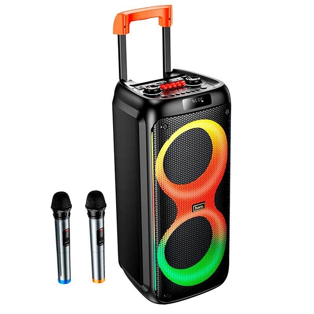 Audio - HA7 Leader wireless dual-mic outdoor BT speaker