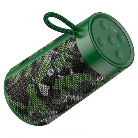 Audio - HC13 Sports BT speaker camouflage green