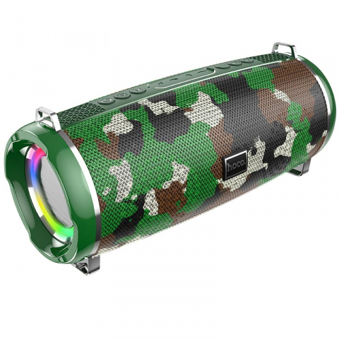 Audio - HC2 Xpress sports BT speaker camouflage green