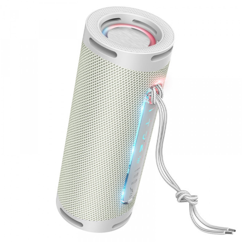 Audio - HC9 Dazzling pulse sports BT speaker grey