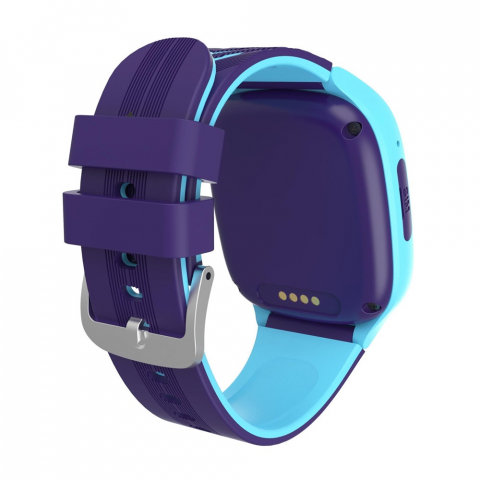 Helmet Smart Kids Watch 4G-LT31, Blue [1]