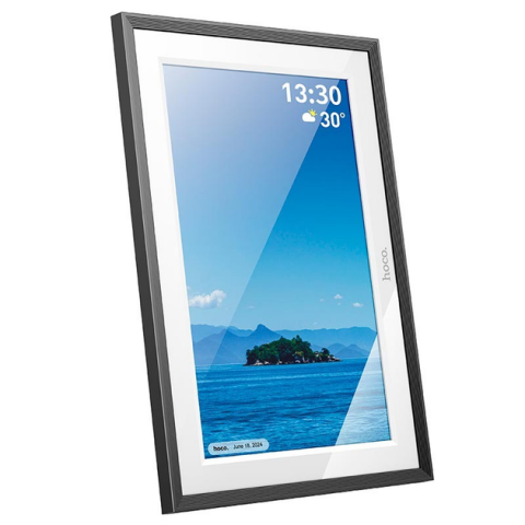 HI13 Цифровая облачная фоторамка 10.1" – WiFi, сенсорный экран, память 32GB [1]