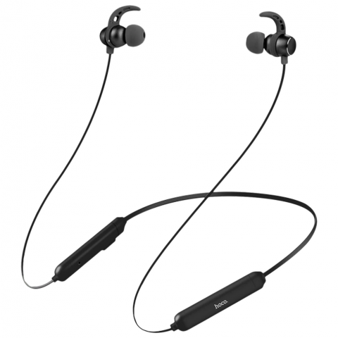 Электроника - Hoco Earphones Maret Sporting Bluetooth ES11, Black