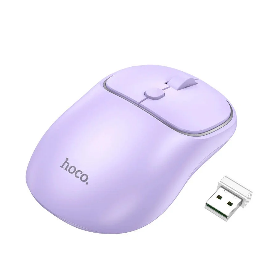 Mouse - HOCO GM25 Royal