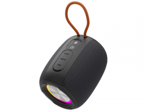 Boxe portabile - Hopestar Wireless Speaker P22, 5W, Black