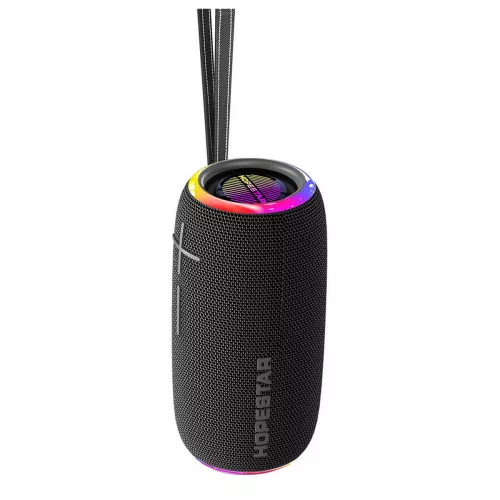 Boxe portabile - Hopestar Wireless Speaker P35, 20W, Black