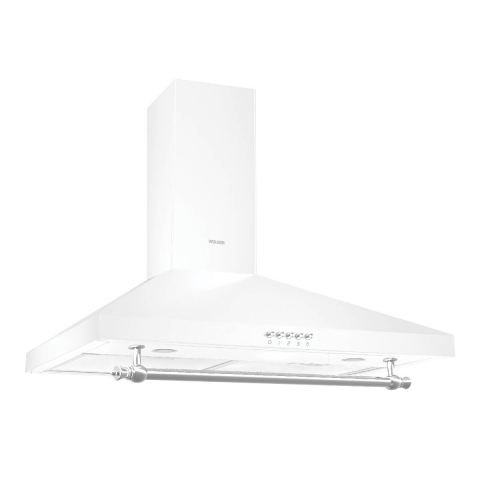Hote - Hota de bucătărie Wolser WL-B 60 M WHITE Rustic