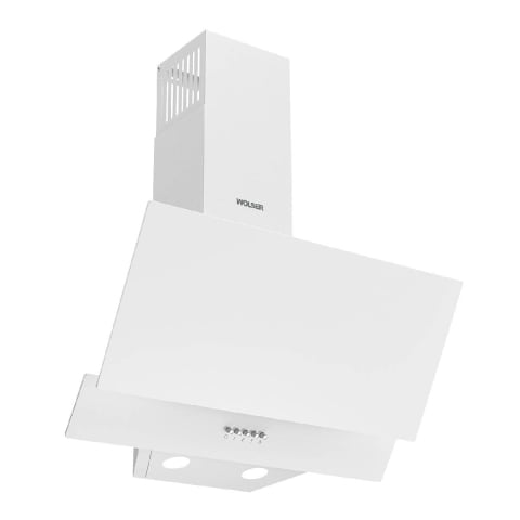 Hote - Hota de bucătărie Wolser WL-F 60 AL White Glass