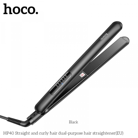 Ingrijire Personala - HP40 Straight and curly hair dual-purpose hair straightener(EU)