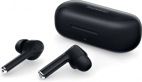 True Wireless - Huawei FreeBuds 3i Black