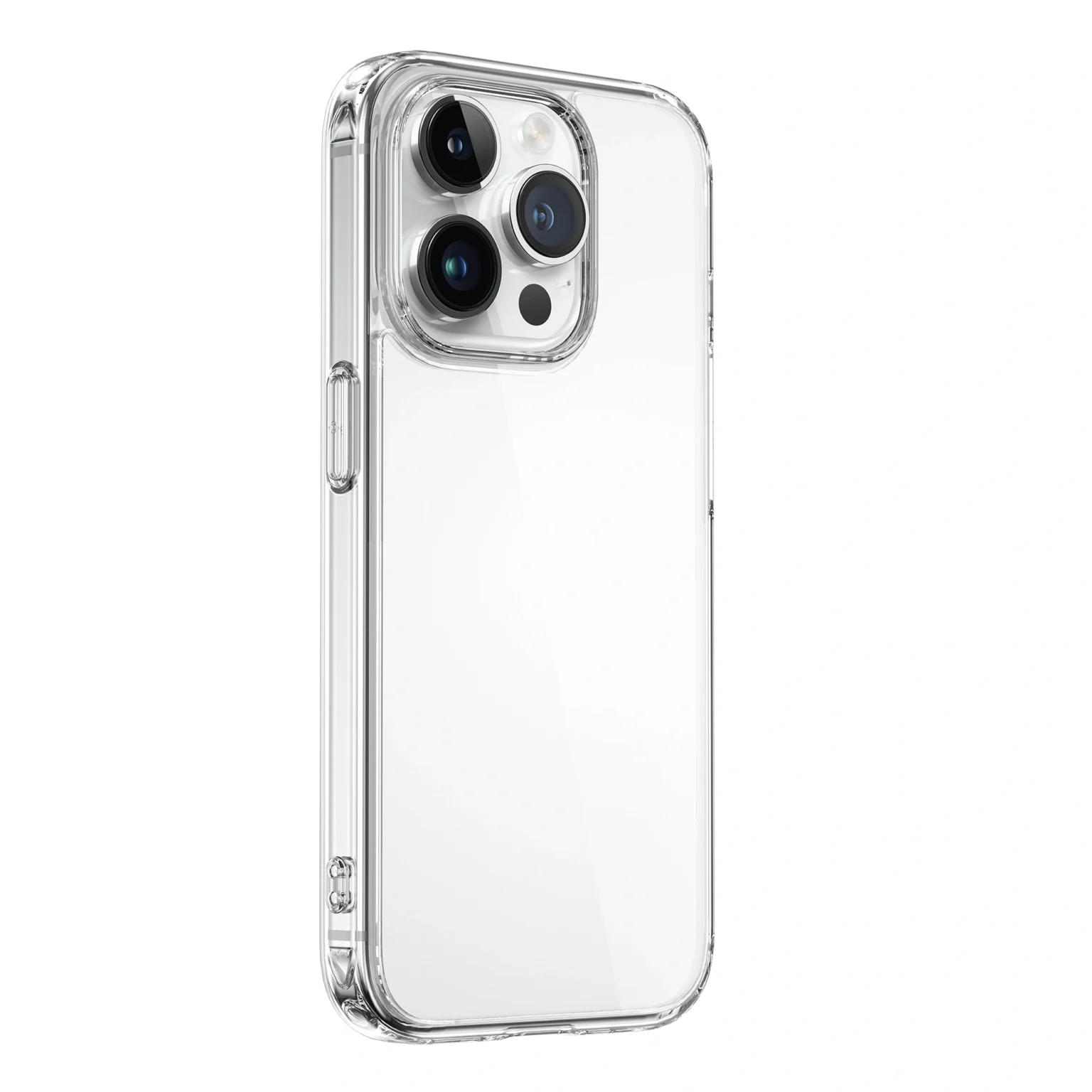Huse pentru smartphone - Husă iShield One pentru iPhone 16 Pro – Model ZCC-108, Ultra Slim, Material TPU Transparent