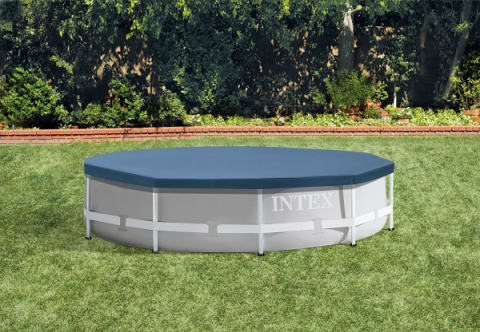 Husă pentru piscine rotunde cu cadru, D 305 cm [1]
