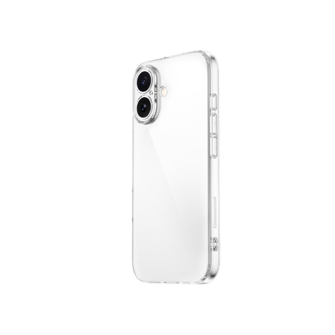 Huse pentru smartphone - Husă WiWU iShield Evo pentru iPhone 16 – Model TPP-109, Ultra Slim, TPU Transparent