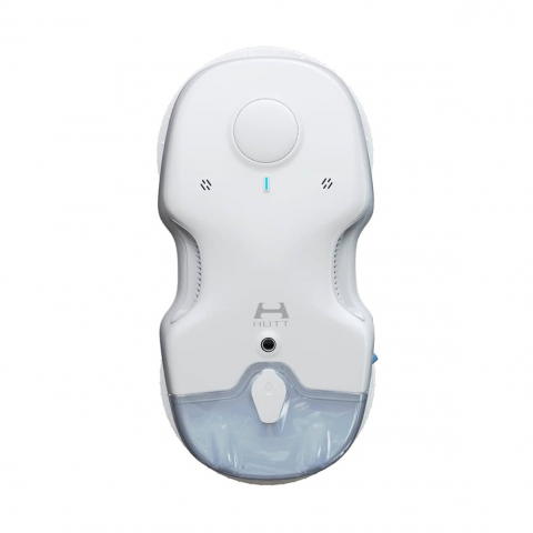 Hutt Robot Vacuum Cleaner for Window C6, White [5]