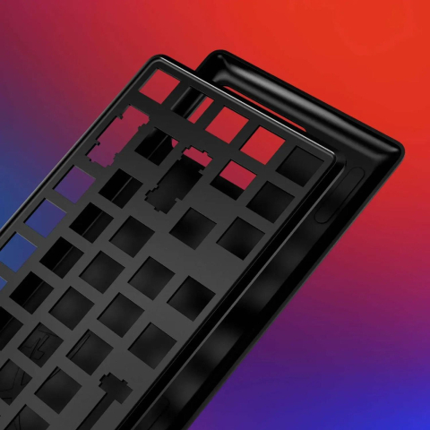 Tastatură Mecanică Gaming HYPERX Alloy Origins PBT (HyperX Aqua, US Layout) – Durabilitate extremă și precizie tactilă [5]
