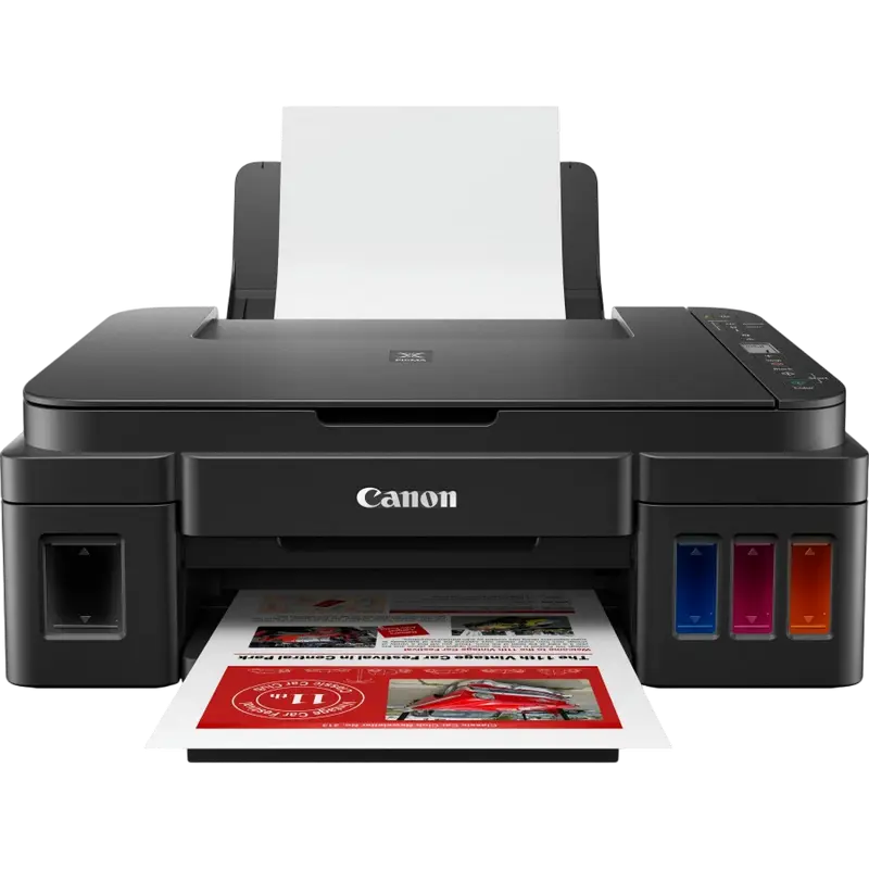Электроника - Струйный принтер Canon Pixma G3416 – Качество, экономичность и удобство для дома и офиса
