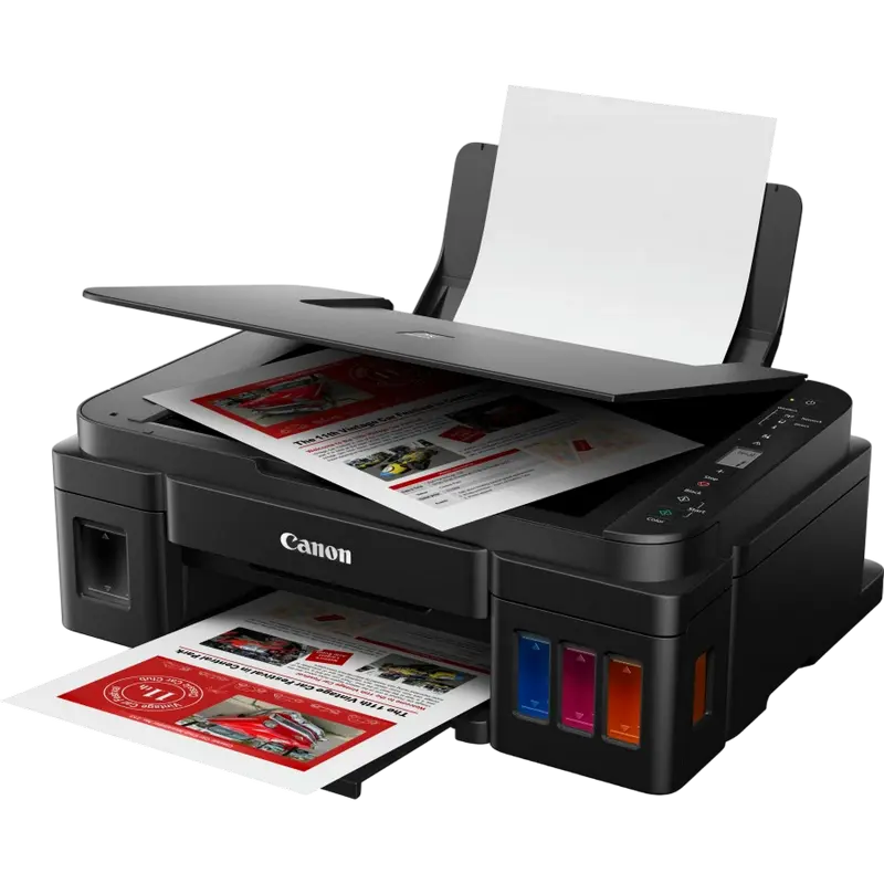 Imprimantă cu jet de cerneală Canon Pixma G3416 – Performanță, Economie și Calitate pentru Acasă și Birou [2]