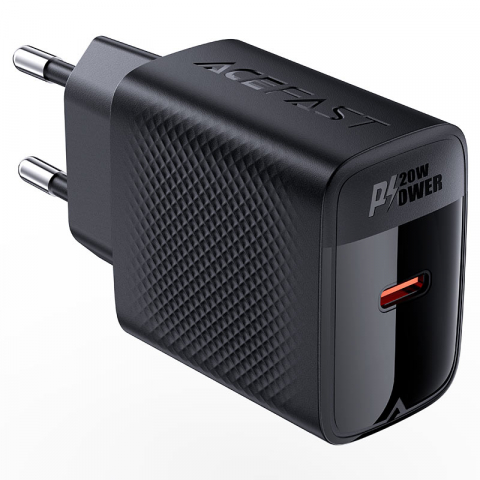 Încărcător A82 PD20W GaN USB-C – Rapid, compact și sigur [3]