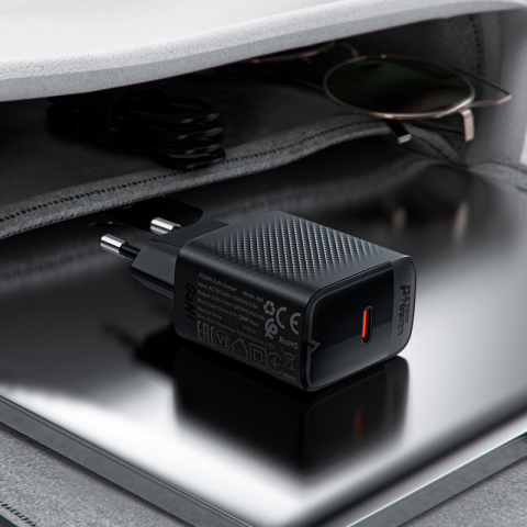 Încărcător A82 PD20W GaN USB-C – Rapid, compact și sigur [4]