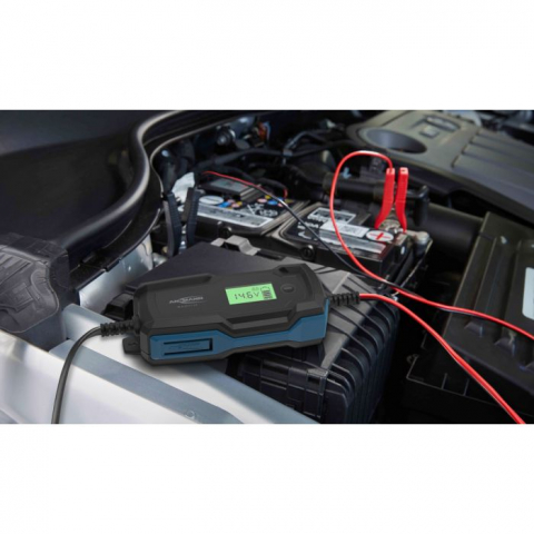Incarcatoare de baterii auto - Încărcător pentru baterii cu plumb BC 6-12V / 4 A