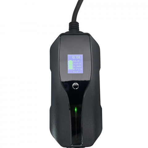 Încărcător portabil pentru mașini electrice Type 2 3.6 kW, 16A, 220V (Monofazat) [3]