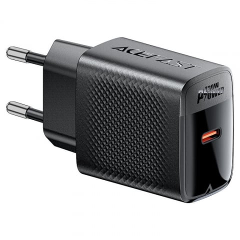 Сетевое зарядное устройство A102 PD30W GaN – мощность и стиль в миниатюре [5]