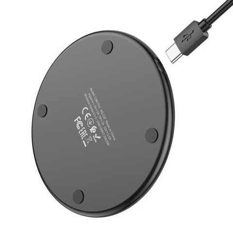 Încărcător wireless rapid CW6 Pro Easy 15W – Black/White [3]