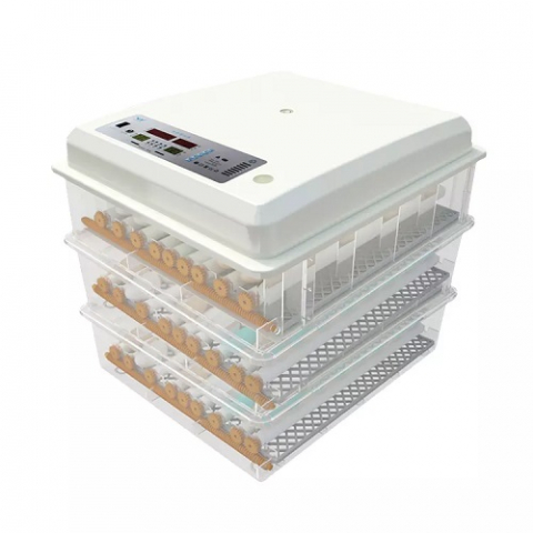 Produse pentru animale - Incubator automat pentru ouă Demetra DM-16 - perfect pentru gospodării