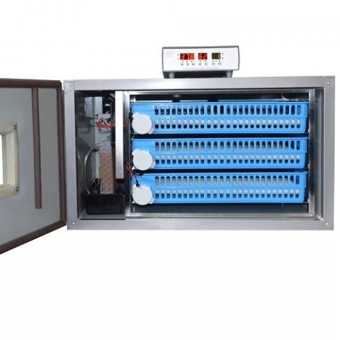 Produse pentru animale - Incubator automat pentru ouă Demetra DM-176 - tehnologie de ultimă generație